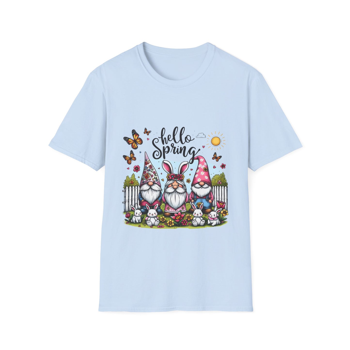 Unisex Softstyle T-Shirt